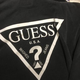 ゲス(GUESS)の勝手に専用シリーズ けいこりん編(パーカー)