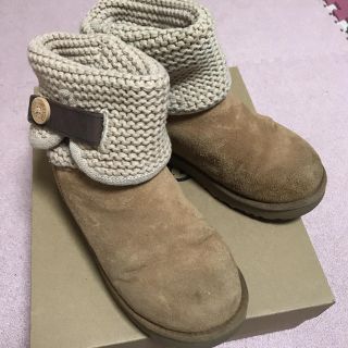 アグ(UGG)のUGG ムートンブーツ 23cm(ブーツ)