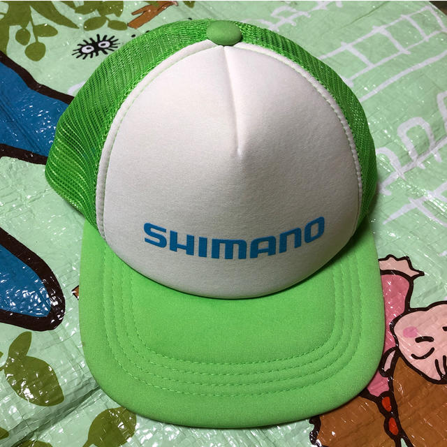 SHIMANO(シマノ)のシマノ　メッシュキャップ メンズの帽子(キャップ)の商品写真