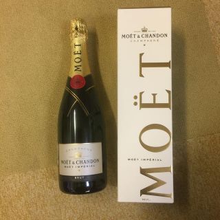 モエエシャンドン(MOËT & CHANDON)のモエシャンドン ブリュット(シャンパン/スパークリングワイン)