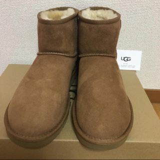 アグ(UGG)のUGG ウィメンズ クラシックミニ2(ブーツ)