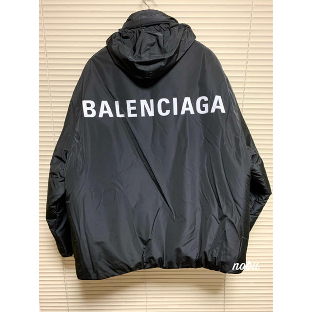 Balenciaga(バレンシアガ)の新品【 BALENCIAGA 】OVERSIZE PUFFER JACKET メンズのジャケット/アウター(ダウンジャケット)の商品写真