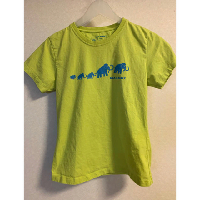 Mammut(マムート)のバハマ様専用 レディースのトップス(Tシャツ(半袖/袖なし))の商品写真