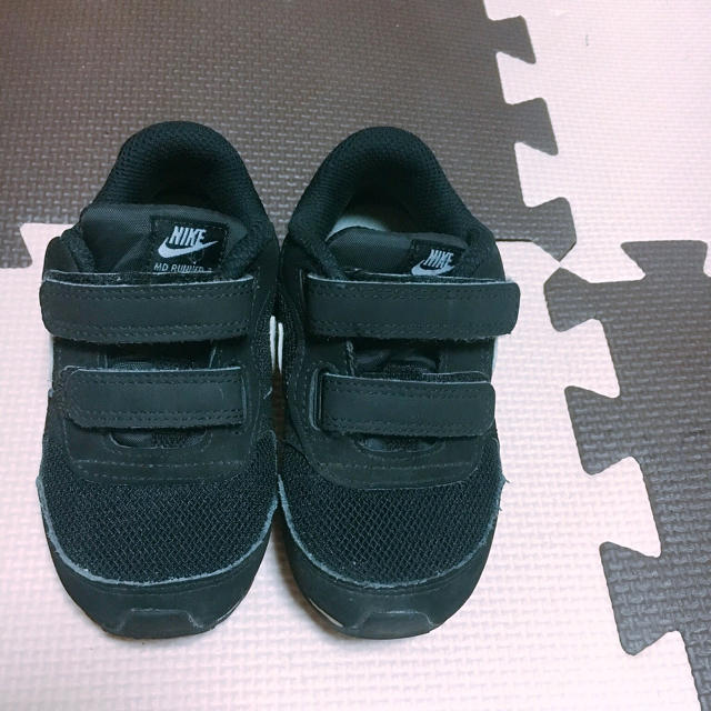 NIKE(ナイキ)のNIKE キッズ/ベビー/マタニティのベビー靴/シューズ(~14cm)(スニーカー)の商品写真