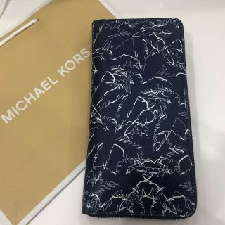 マイケルコース(Michael Kors)のマイケルコースの長財布　新品(長財布)