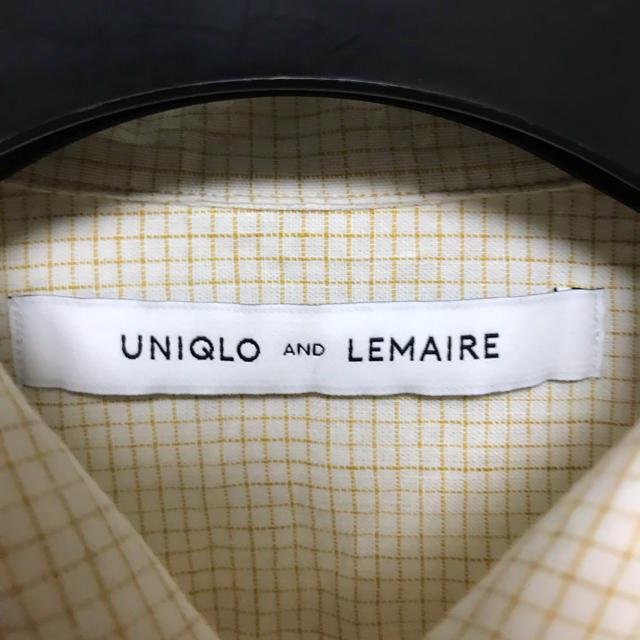 CHRISTOPHE LEMAIRE(クリストフルメール)のUNIQLO ルメール  リネンシャツ メンズのトップス(シャツ)の商品写真