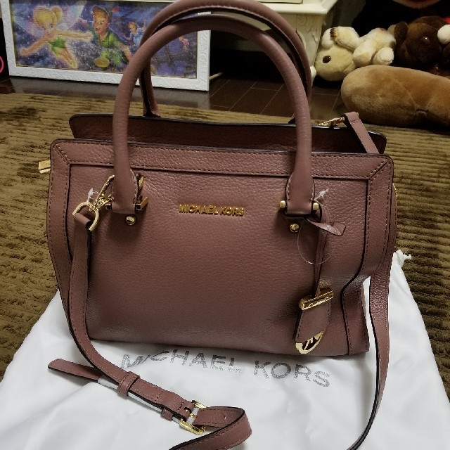 バッグ新品　MICHAEL KORS　ハンドバッグ　　　マイケルコース