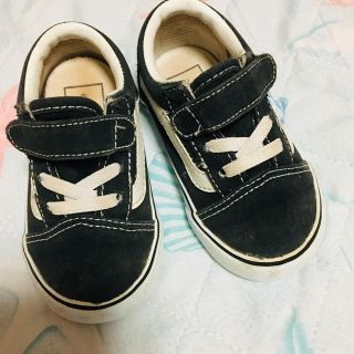 ヴァンズ(VANS)のオールドスクール 13センチ(スニーカー)