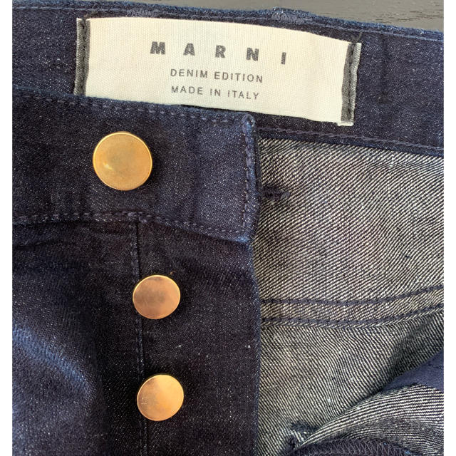 Marni(マルニ)の【MARNI】デニム レディースのパンツ(デニム/ジーンズ)の商品写真