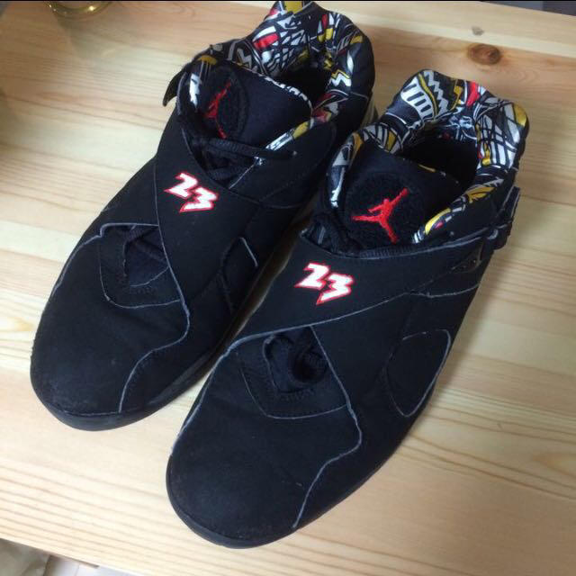 NIKE(ナイキ)のAIR JORDAN 8 RETRO メンズの靴/シューズ(スニーカー)の商品写真