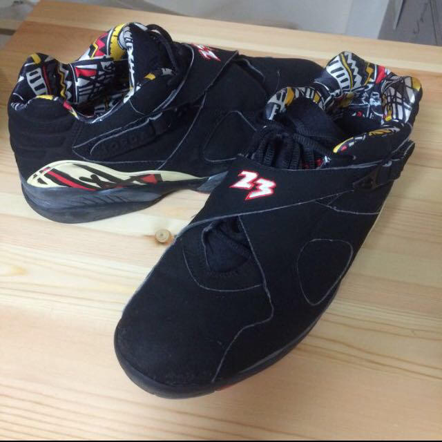 NIKE(ナイキ)のAIR JORDAN 8 RETRO メンズの靴/シューズ(スニーカー)の商品写真