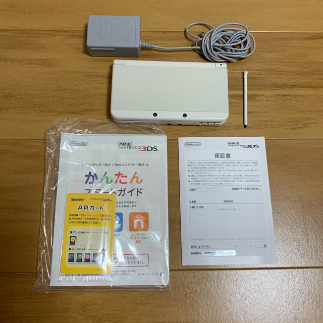 3DS 本体