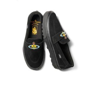 ヴィヴィアンウエストウッド(Vivienne Westwood)のVANS Vivienne Westwood STYLE53 24cm(スニーカー)