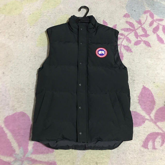 CANADA GOOSE(カナダグース)のカナダグースベスト メンズのジャケット/アウター(ダウンベスト)の商品写真