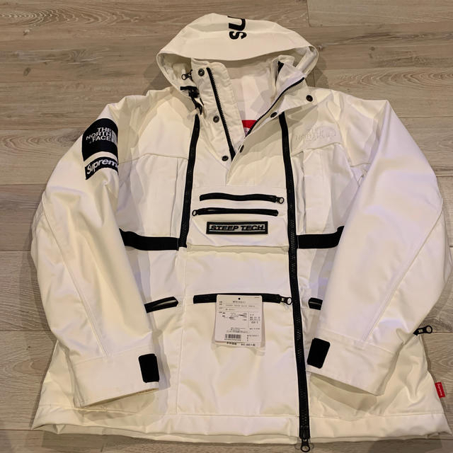 Supreme - Supreme North Steep Tech Hooded Jacket