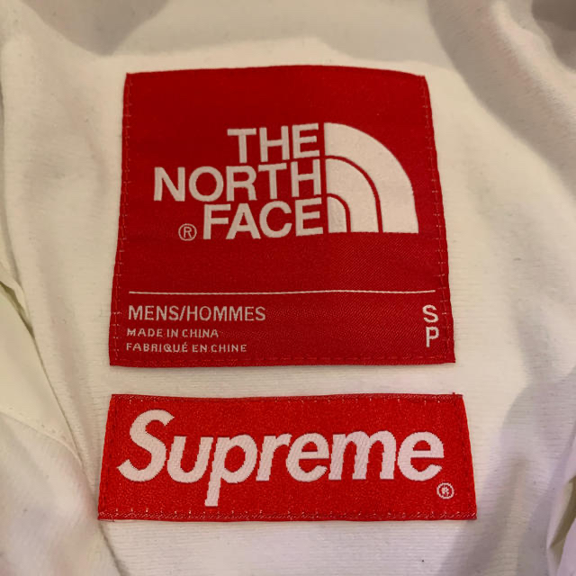 Supreme North Steep Tech Hooded Jacket 2