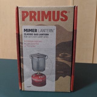 プリムス(PRIMUS)の 訳あり ホヤなしプリムスランタン(ライト/ランタン)