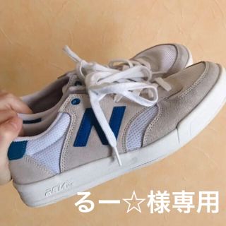 ニューバランス(New Balance)のニューバランス スニーカー 24.5センチ(スニーカー)