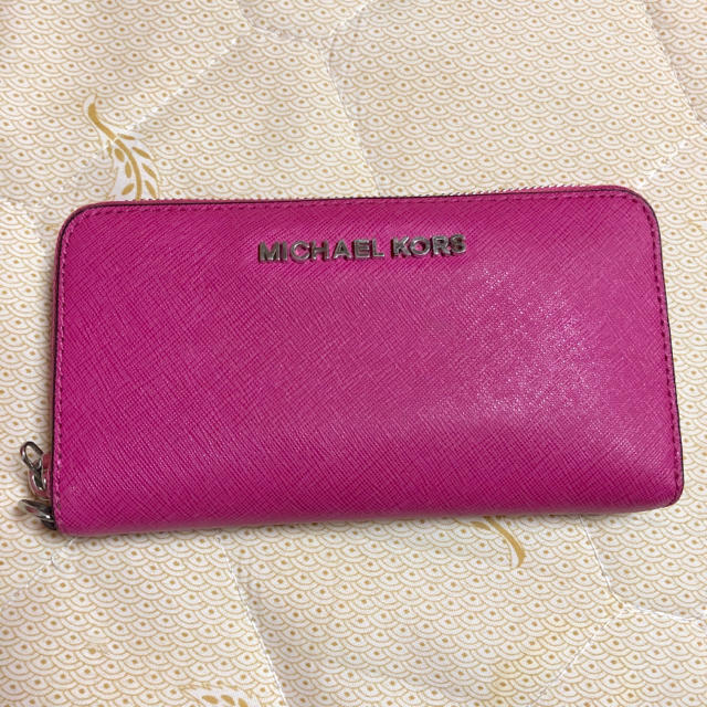 Michael Kors(マイケルコース)の MICHAEL KORS 財布 レディースのファッション小物(財布)の商品写真