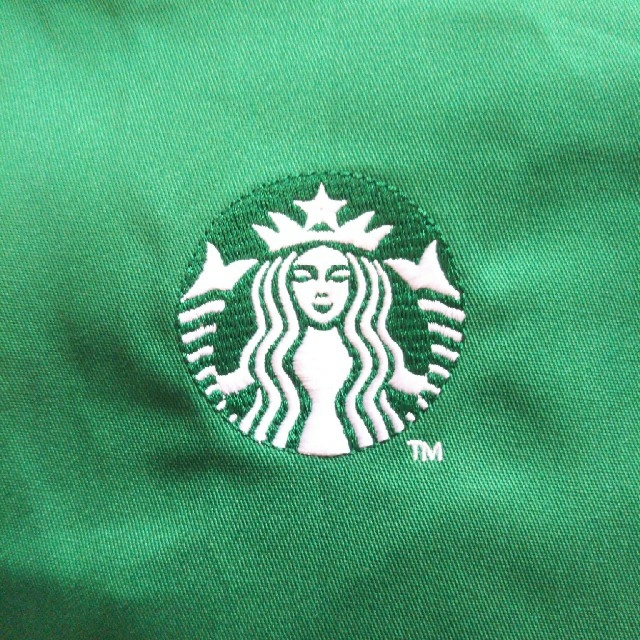 Starbucks Coffee(スターバックスコーヒー)のスタバエプロン  インテリア/住まい/日用品のキッチン/食器(その他)の商品写真