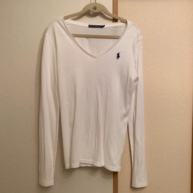 Ralph Lauren(ラルフローレン)のラルフローレンのロンT レディースのトップス(Tシャツ(長袖/七分))の商品写真