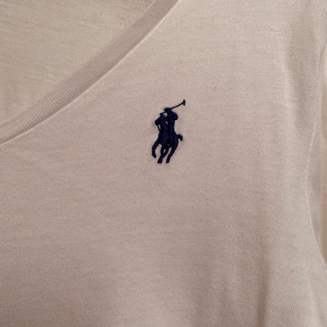 Ralph Lauren(ラルフローレン)のラルフローレンのロンT レディースのトップス(Tシャツ(長袖/七分))の商品写真