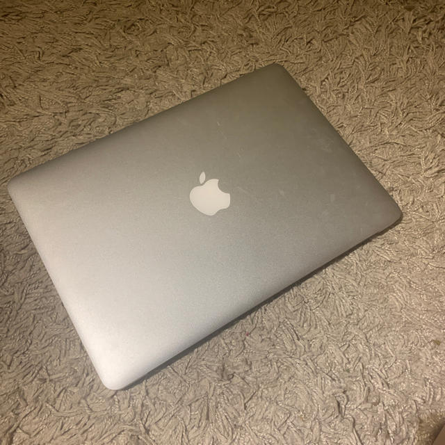 ノートPCMacBook Air