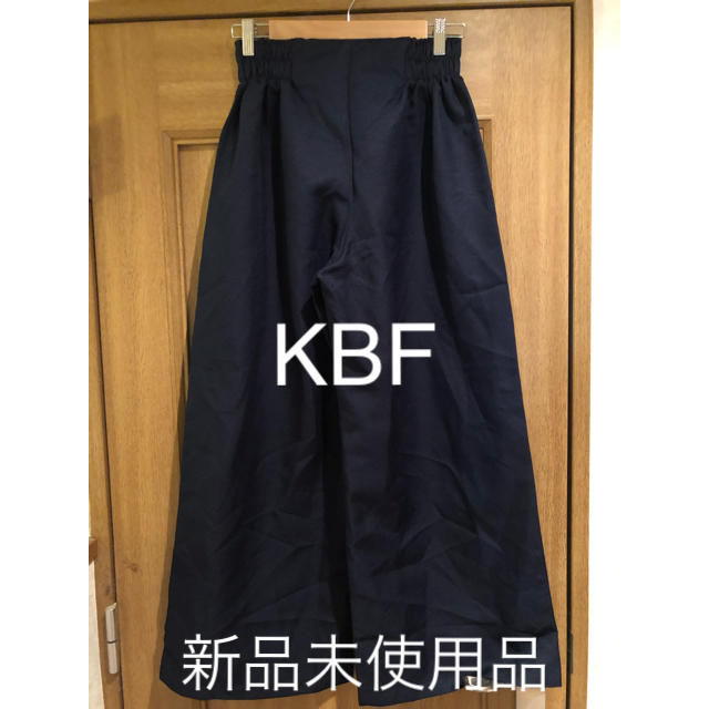 KBF(ケービーエフ)の♡KBF♡ワイドパンツ♡ レディースのパンツ(カジュアルパンツ)の商品写真