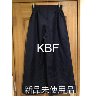 ケービーエフ(KBF)の♡KBF♡ワイドパンツ♡(カジュアルパンツ)
