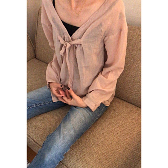 Chloé blouse.シャツ/ブラウス(長袖/七分)