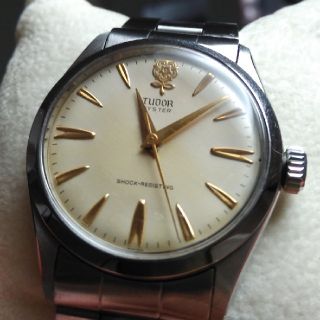 チュードル(Tudor)の希少！デカバラ！チュードル・チューダー　7934　本体のみ　美品！検ロレックス(腕時計(アナログ))