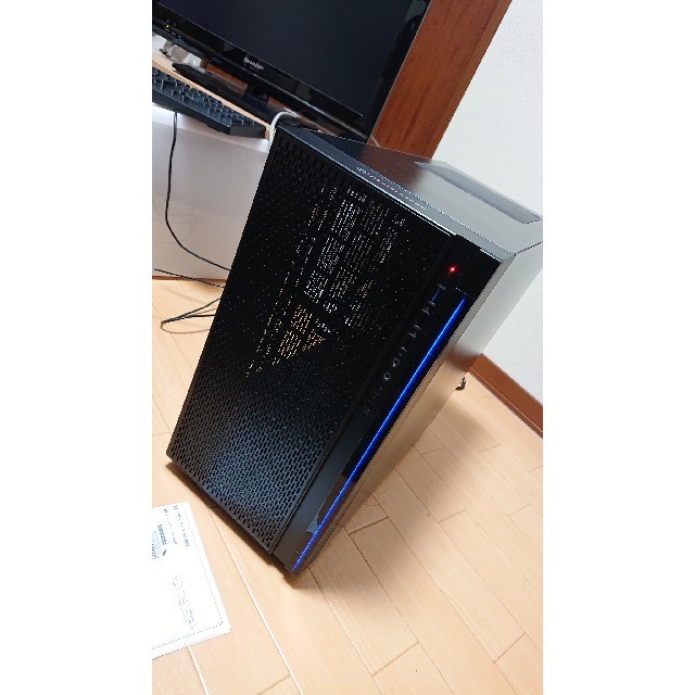 早い者勝ち おだんご デスクトップ型PC - www.kenyaembassydoha.com