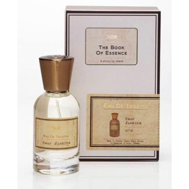 SABON(サボン)のSABON ジャスミン コスメ/美容の香水(香水(女性用))の商品写真