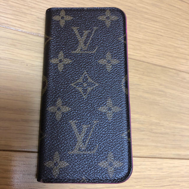 LOUIS VUITTON - LOUIS VUITTON iPhone7.8ケース ルイヴィトン の通販