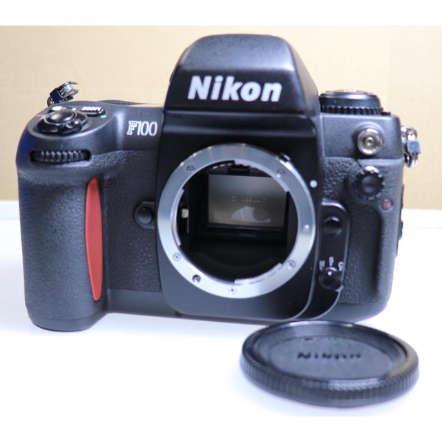 Nikon(ニコン)のニコン F100 ボディ ☆美品☆ スマホ/家電/カメラのカメラ(フィルムカメラ)の商品写真