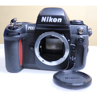 ニコン(Nikon)のニコン F100 ボディ ☆美品☆(フィルムカメラ)