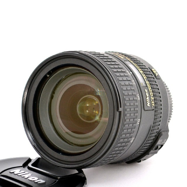 ★ニコン★AF-S NIKKOR 24-85mm f3.5-4.5 G VR