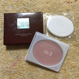 エスケーツー(SK-II)のSK-Ⅱ  ブライトニング パール フィニッシャー(フェイスパウダー)