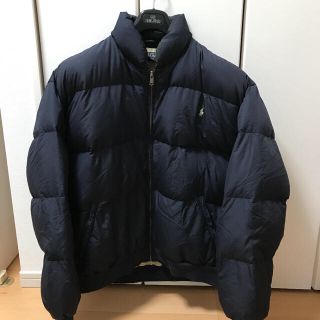 ポロラルフローレン(POLO RALPH LAUREN)の90S POLO Ralph Lauren ダウンジャケットビッグサイズ(ダウンジャケット)