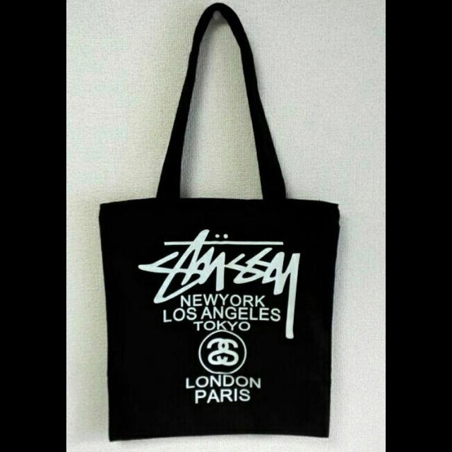 STUSSY(ステューシー)のstussy トートバッグ レディースのバッグ(トートバッグ)の商品写真