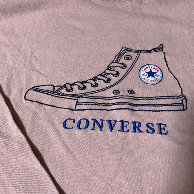 CONVERSE(コンバース)のもこ様専用 メンズのトップス(Tシャツ/カットソー(七分/長袖))の商品写真