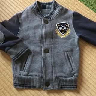 ベビーギャップ(babyGAP)のベビーギャップ　スカジャン90(ジャケット/上着)