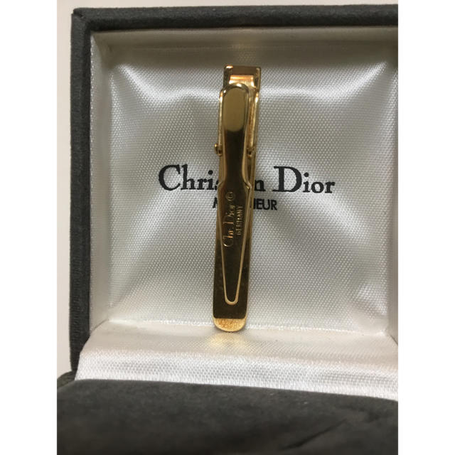 Christian Dior - クリスチャンディオール ネクタイピンの通販 by sp's shop｜クリスチャンディオールならラクマ