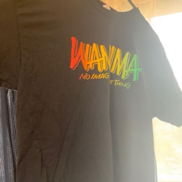 WANIMA(ワニマ)のWANIMA Tシャツ レディースのトップス(Tシャツ(半袖/袖なし))の商品写真