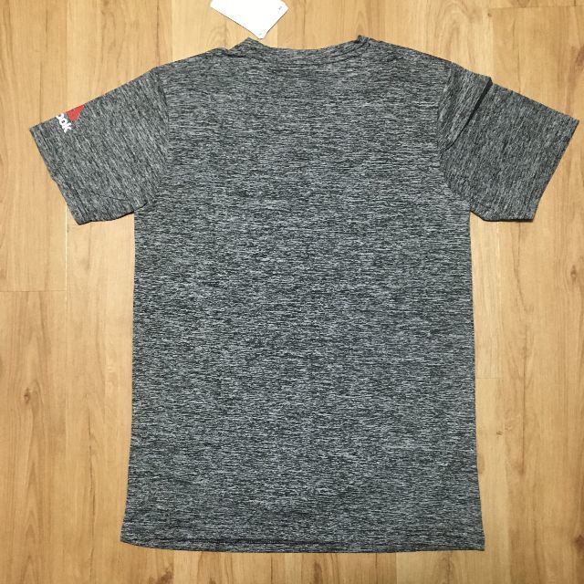 Reebok(リーボック)の[新品] UFC Tシャツ XL トレーニングウェア グレー メンズのトップス(Tシャツ/カットソー(半袖/袖なし))の商品写真