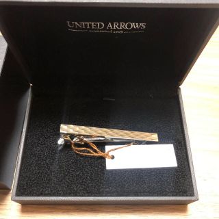 ユナイテッドアローズ(UNITED ARROWS)のUNITED ARROWS タイバー タイピン(ネクタイピン)