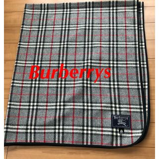 バーバリー(BURBERRY)のバーバリー　膝掛け(ストール)