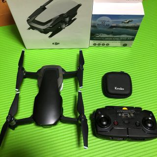 mavic AIR 本体　＋　NDフィルター　19年9月購入(ホビーラジコン)