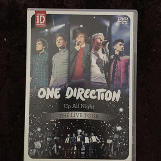 One Direction DVD(DVDレコーダー)