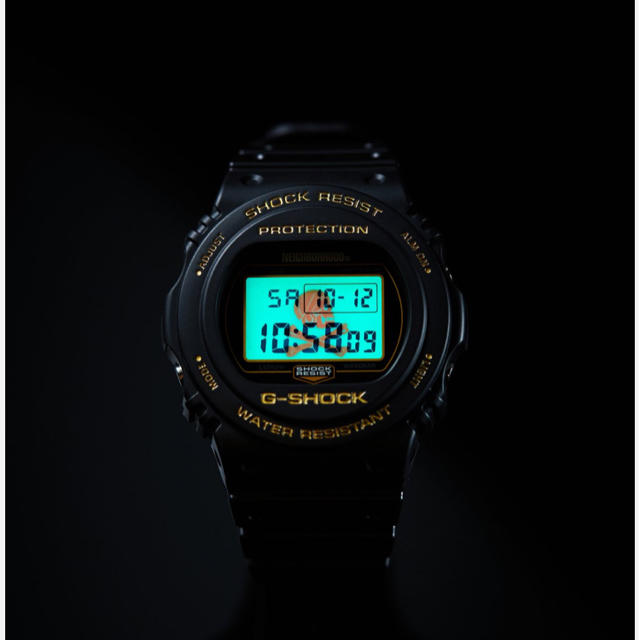 NEIGHBORHOOD(ネイバーフッド)のNEIGHBORHOOD G-SHOCK DW-5750 メンズの時計(腕時計(デジタル))の商品写真